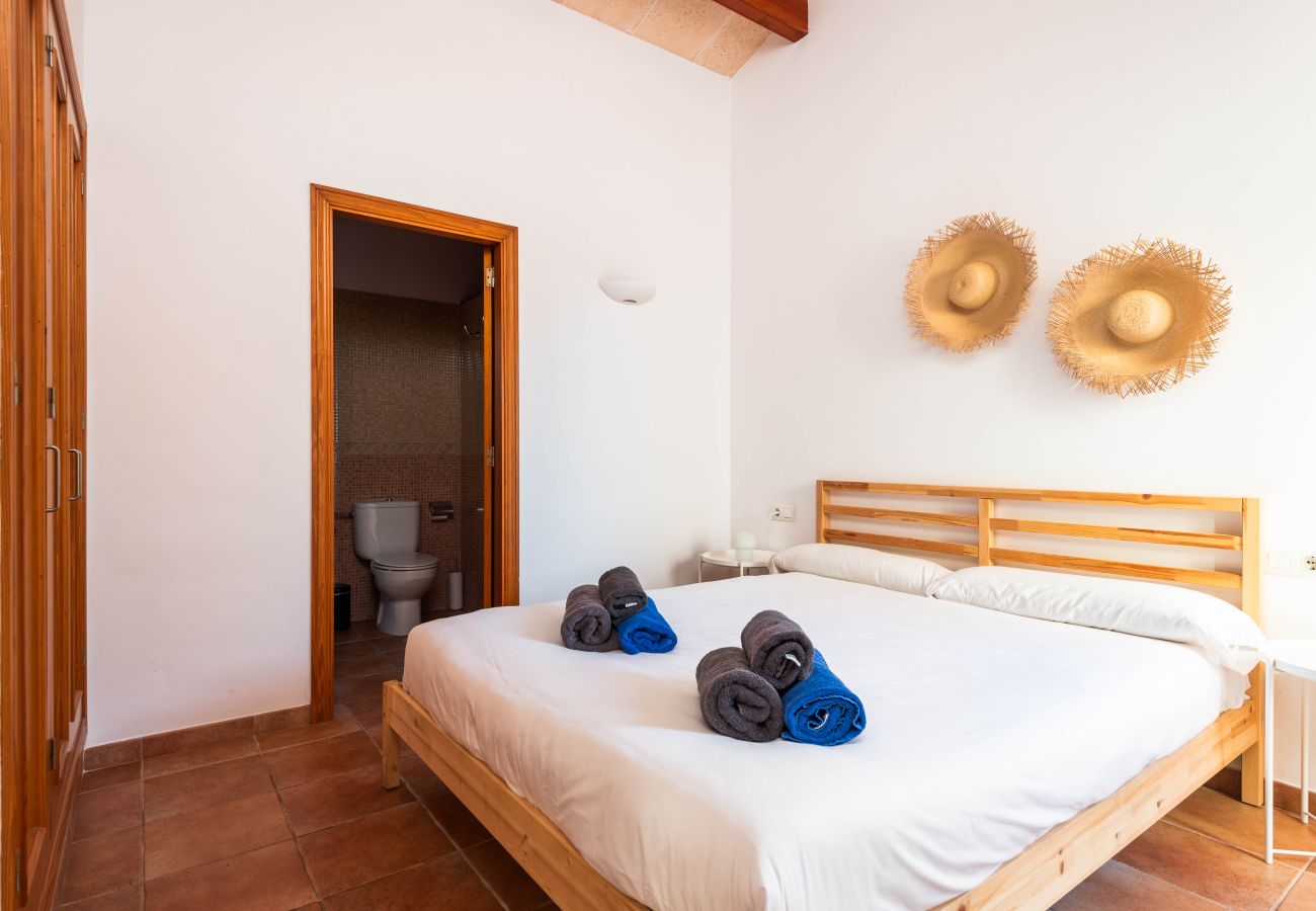 Villa in Cap d´Artruix - Menorca Sirio Villa in Cap d´Artruix - Menorca Sirio