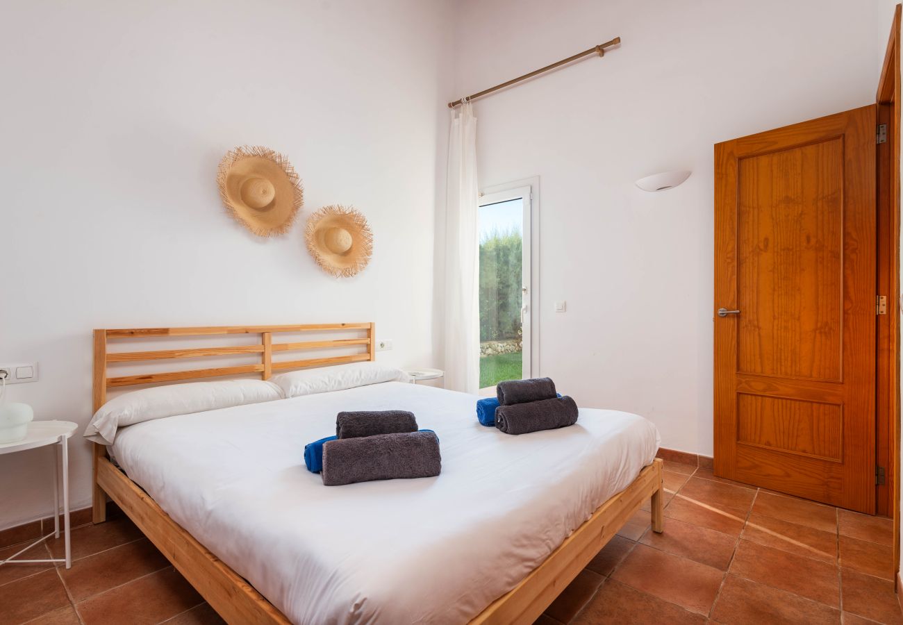 Villa in Cap d´Artruix - Menorca Sirio Villa in Cap d´Artruix - Menorca Sirio