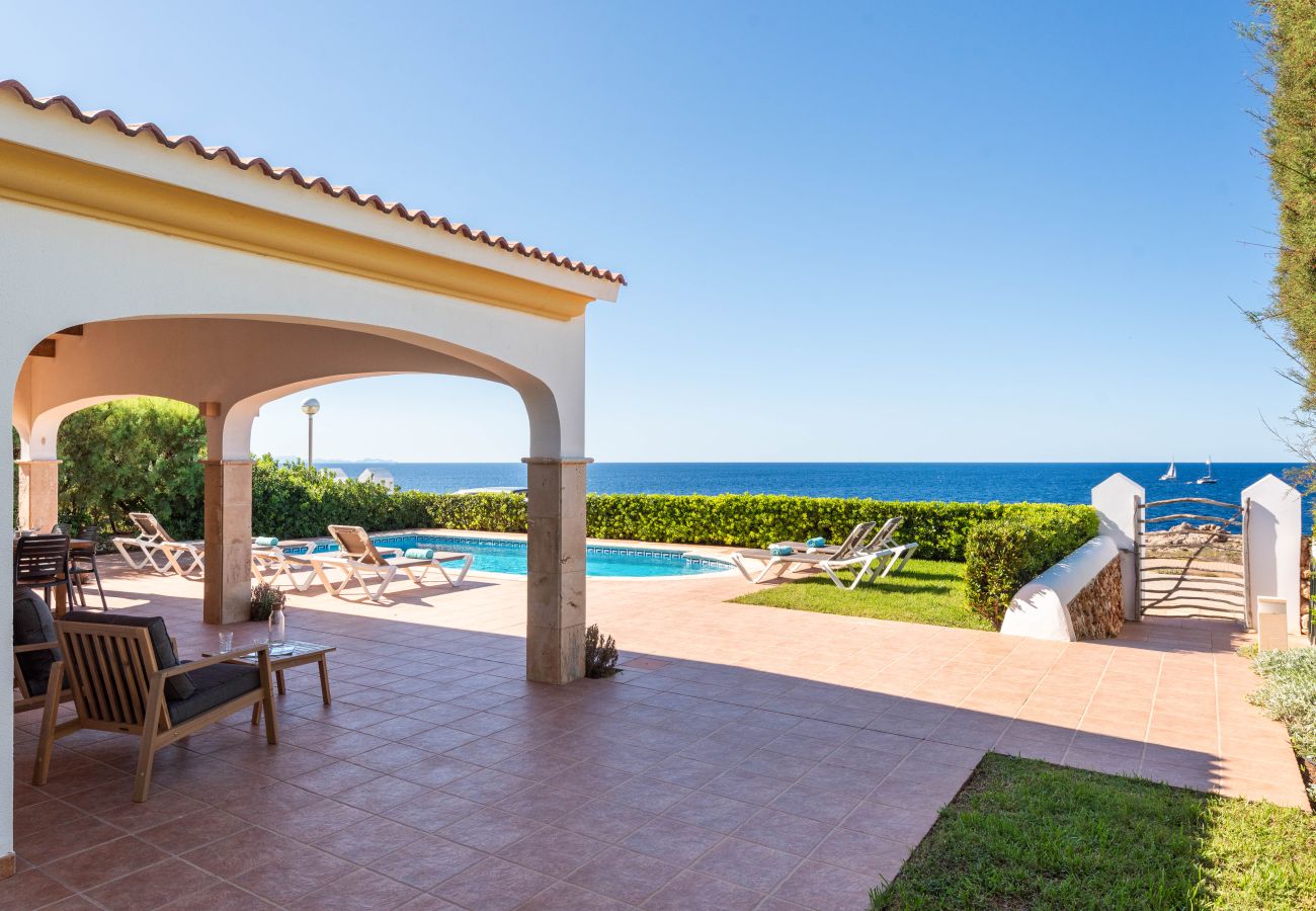 Villa in Cap d´Artruix - Menorca Sirio Villa in Cap d´Artruix - Menorca Sirio