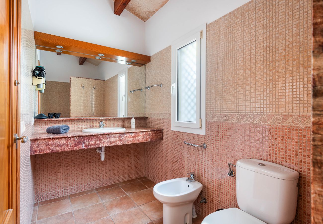 Villa in Cap d´Artruix - Menorca Sirio Villa in Cap d´Artruix - Menorca Sirio