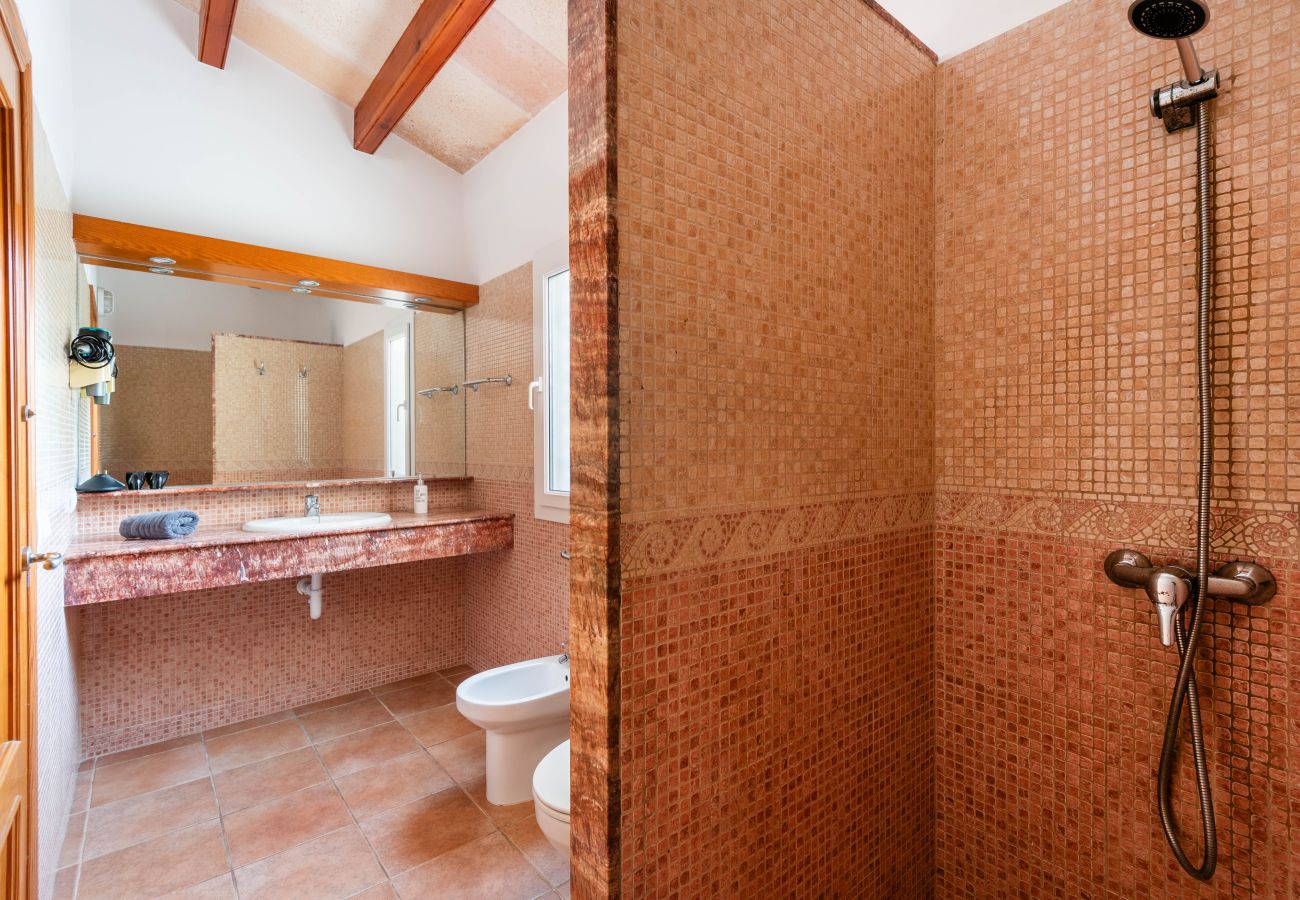 Villa in Cap d´Artruix - Menorca Sirio Villa in Cap d´Artruix - Menorca Sirio