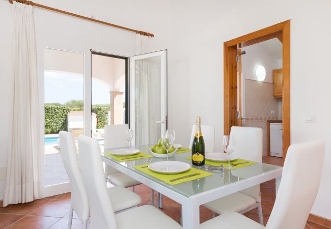 Villa in Cap d´Artruix - Menorca Tonia Villa in Cap d´Artruix - Menorca Tonia