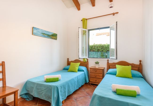 Villa in Cap d´Artruix - Menorca Tonia Villa in Cap d´Artruix - Menorca Tonia