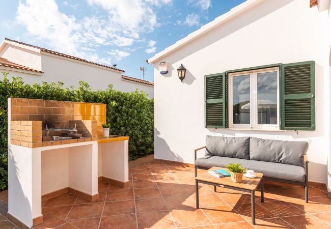 Villa in Cap d´Artruix - Menorca Tonia Villa in Cap d´Artruix - Menorca Tonia