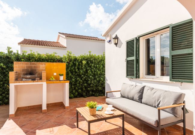 Villa in Cap d´Artruix - Menorca Tonia Villa in Cap d´Artruix - Menorca Tonia