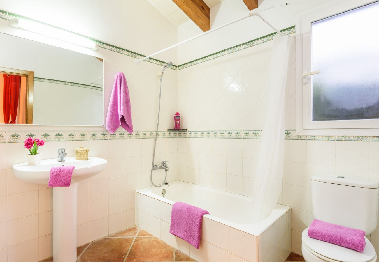 Villa in Cap d´Artruix - Menorca Tonia Villa in Cap d´Artruix - Menorca Tonia