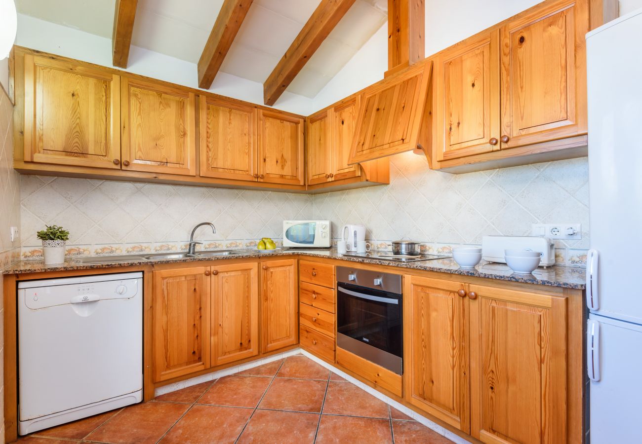 Villa in Cap d´Artruix - Menorca Tonia Villa in Cap d´Artruix - Menorca Tonia