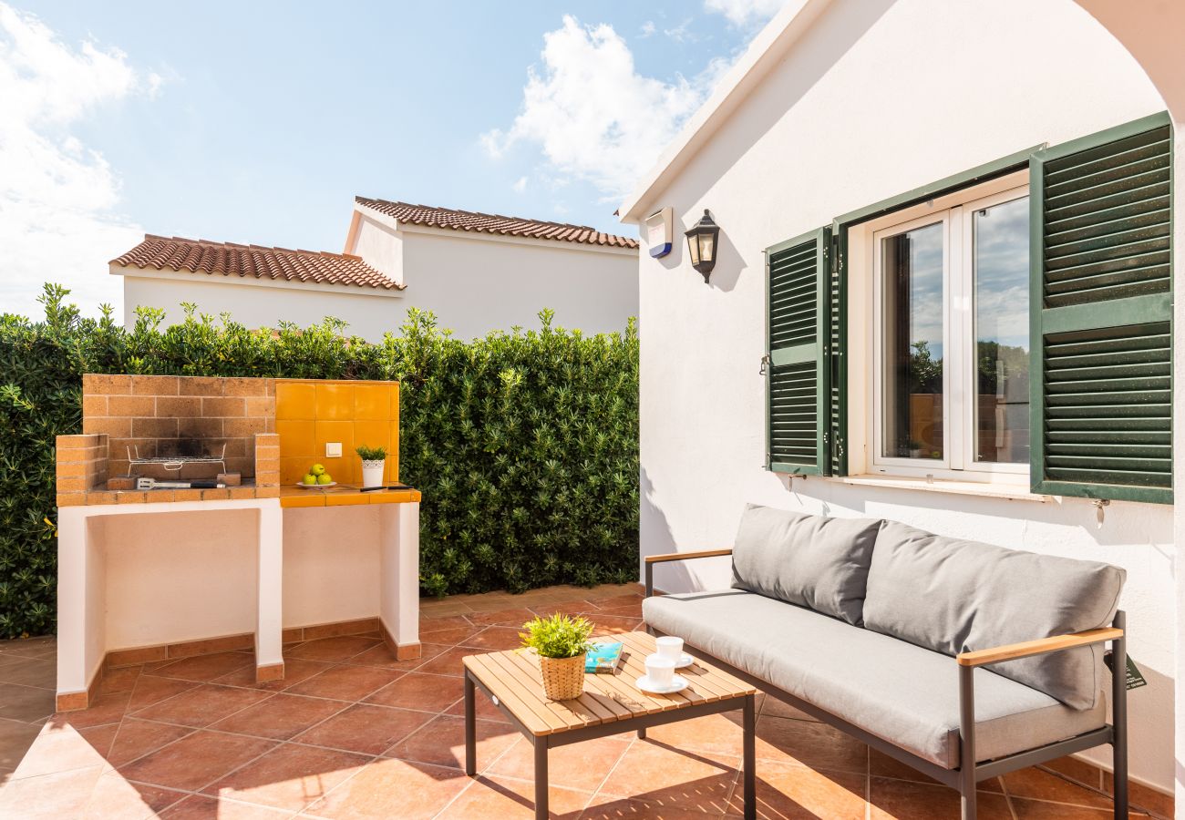 Villa in Cap d´Artruix - Menorca Tonia Villa in Cap d´Artruix - Menorca Tonia