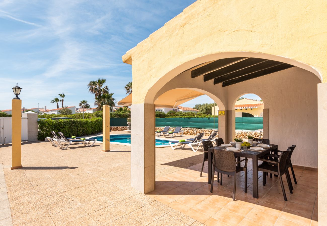 Villa in Cap d´Artruix - Menorca Venus Villa in Cap d´Artruix - Menorca Venus