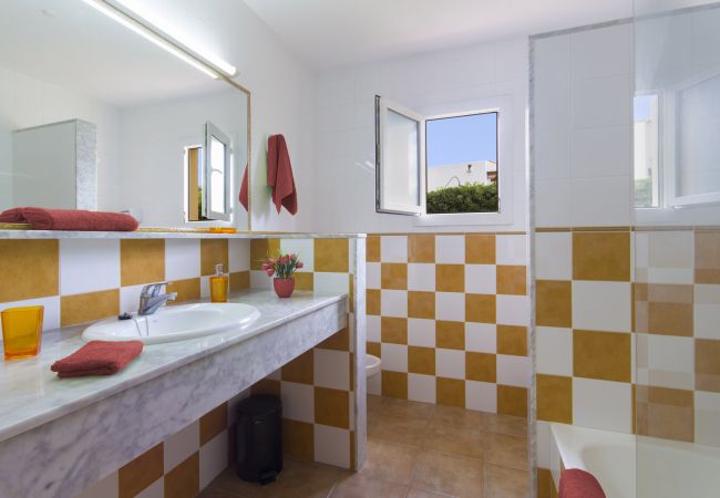 Villa in Cap d´Artruix - Menorca Jupiter Villa in Cap d´Artruix - Menorca Jupiter