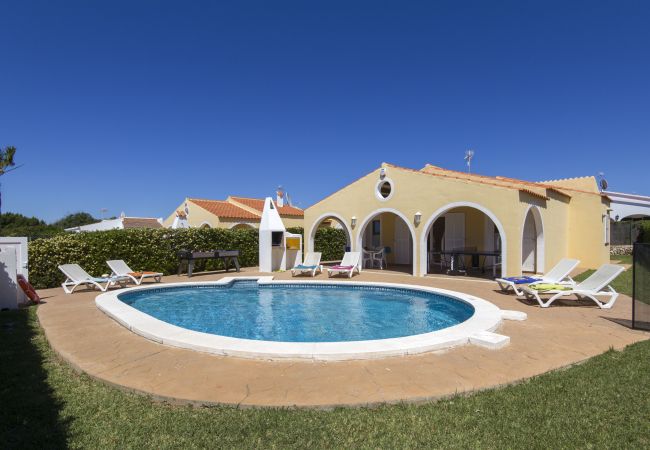 Villa in Cap d´Artruix - Menorca Jupiter Villa in Cap d´Artruix - Menorca Jupiter