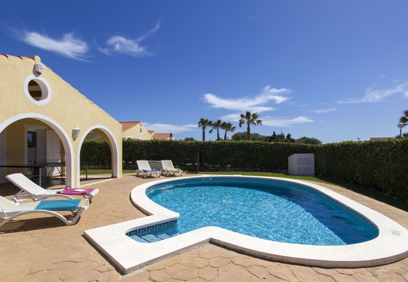 Villa in Cap d´Artruix - Menorca Jupiter Villa in Cap d´Artruix - Menorca Jupiter