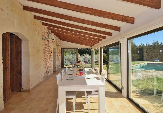Country house in Muro - 108 Finca Son Morey Tarongers ETV/14340 by Mallorc Country house in Muro - 108 Finca Son Morey Tarongers ETV/14340 by Mallorc