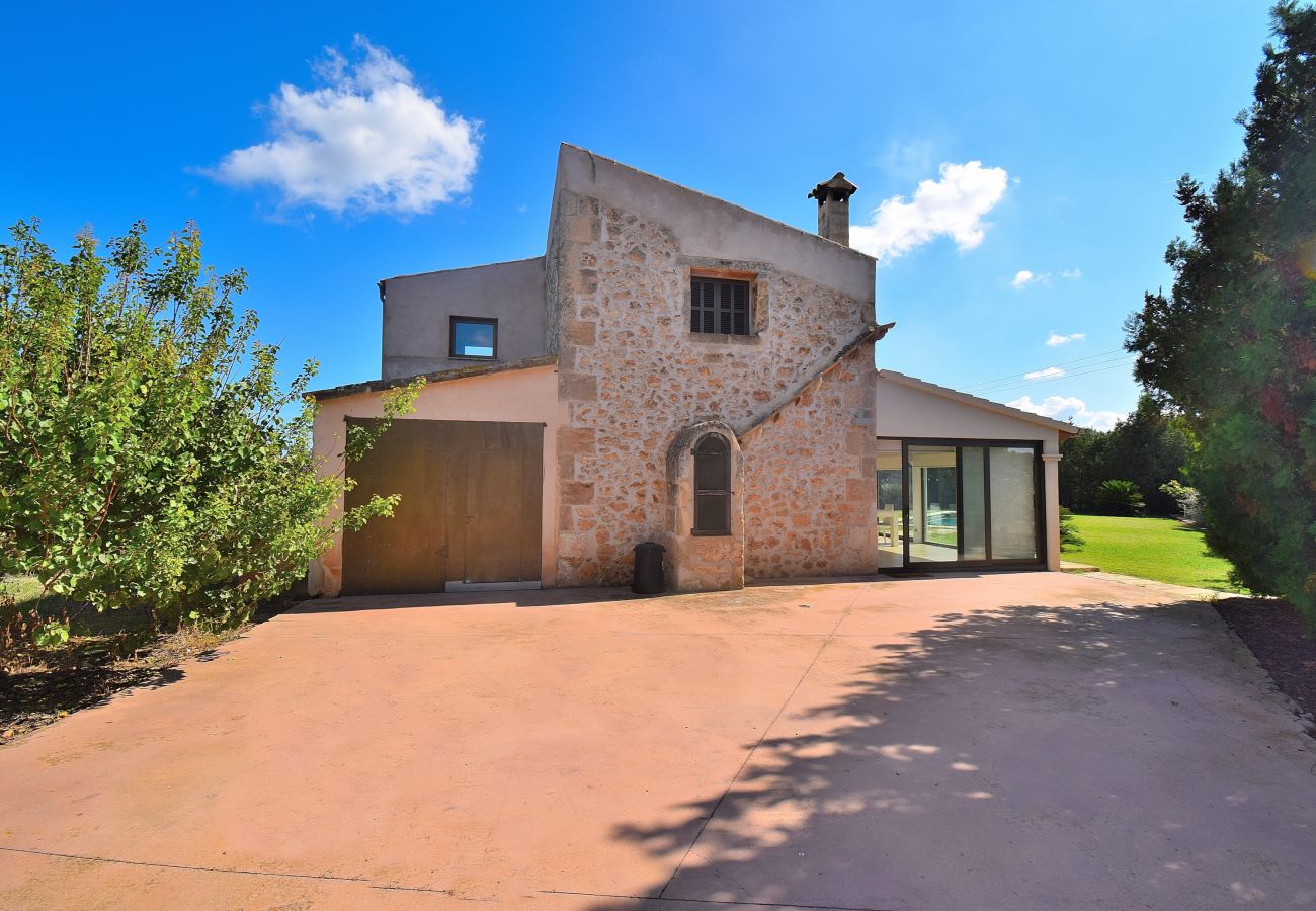 Country house in Muro - 108 Finca Son Morey Tarongers ETV/14340 by Mallorc Country house in Muro - 108 Finca Son Morey Tarongers ETV/14340 by Mallorc