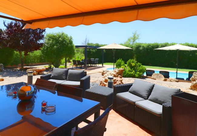 Country house in Campos - 417 Villa Son Vigili ETV3035 by Mallorca Charme Country house in Campos - 417 Villa Son Vigili ETV3035 by Mallorca Charme