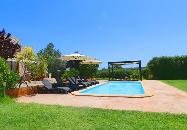 Country house in Campos - 417 Villa Son Vigili ETV3035 by Mallorca Charme Country house in Campos - 417 Villa Son Vigili ETV3035 by Mallorca Charme