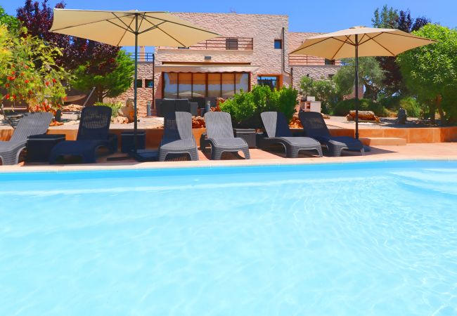 Country house in Campos - 417 Villa Son Vigili ETV3035 by Mallorca Charme Country house in Campos - 417 Villa Son Vigili ETV3035 by Mallorca Charme
