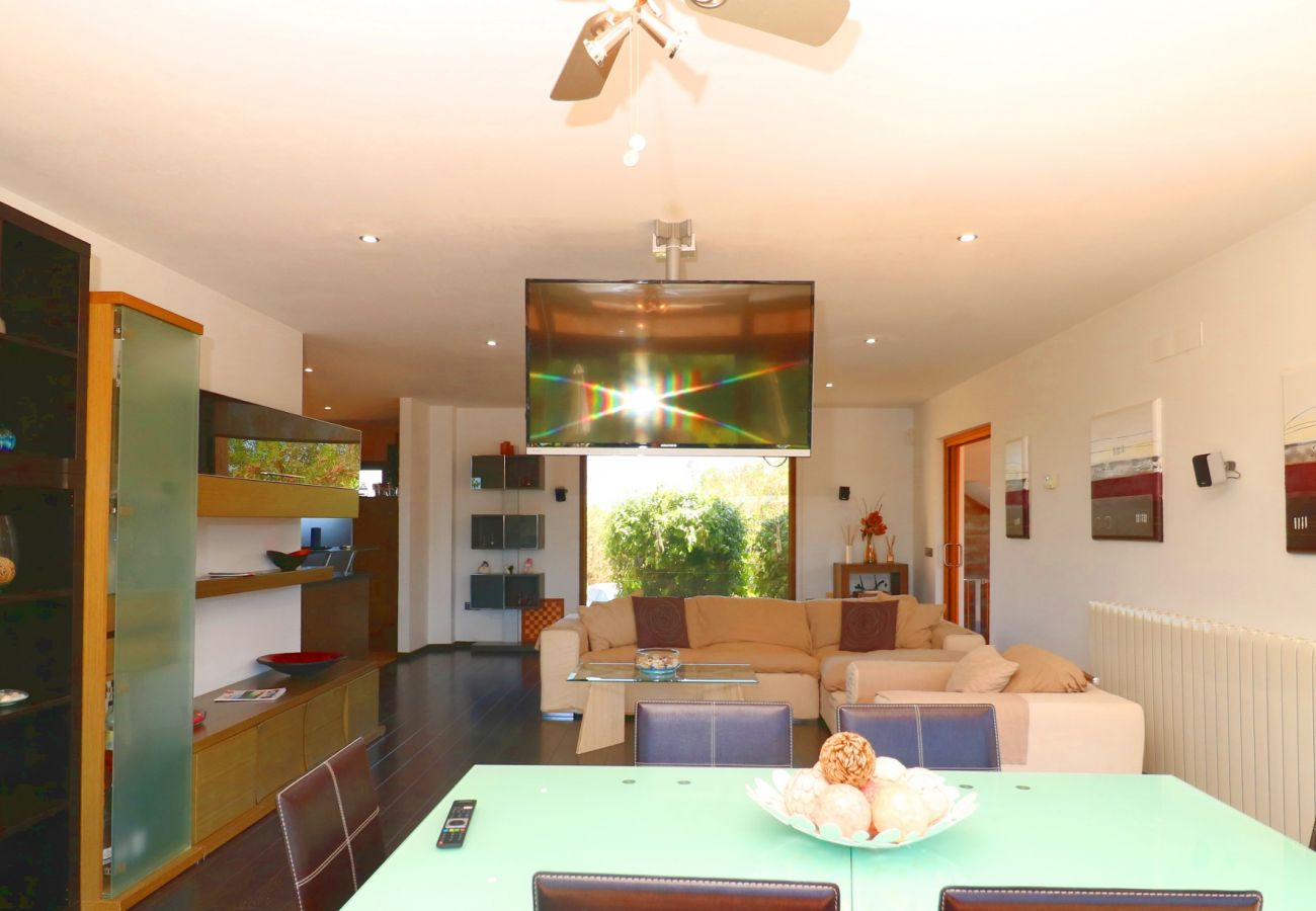 Country house in Campos - 417 Villa Son Vigili ETV3035 by Mallorca Charme Country house in Campos - 417 Villa Son Vigili ETV3035 by Mallorca Charme