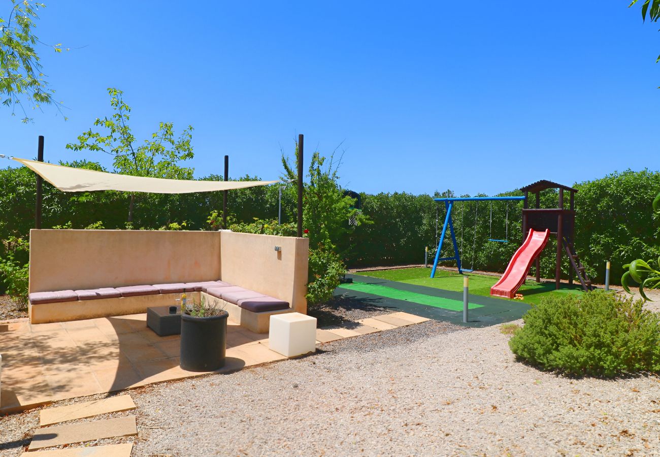 Country house in Campos - 417 Villa Son Vigili ETV3035 by Mallorca Charme Country house in Campos - 417 Villa Son Vigili ETV3035 by Mallorca Charme