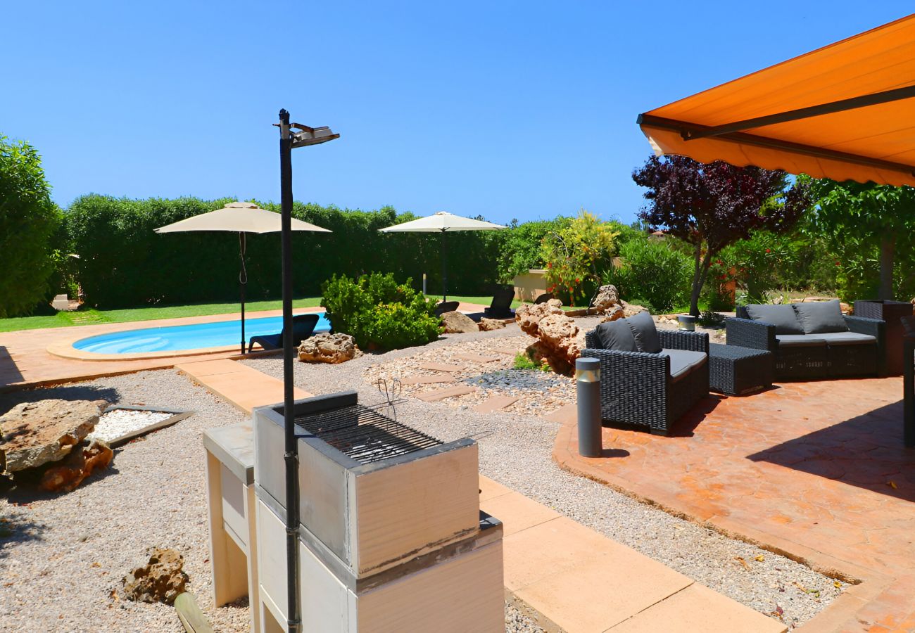 Country house in Campos - 417 Villa Son Vigili ETV3035 by Mallorca Charme Country house in Campos - 417 Villa Son Vigili ETV3035 by Mallorca Charme