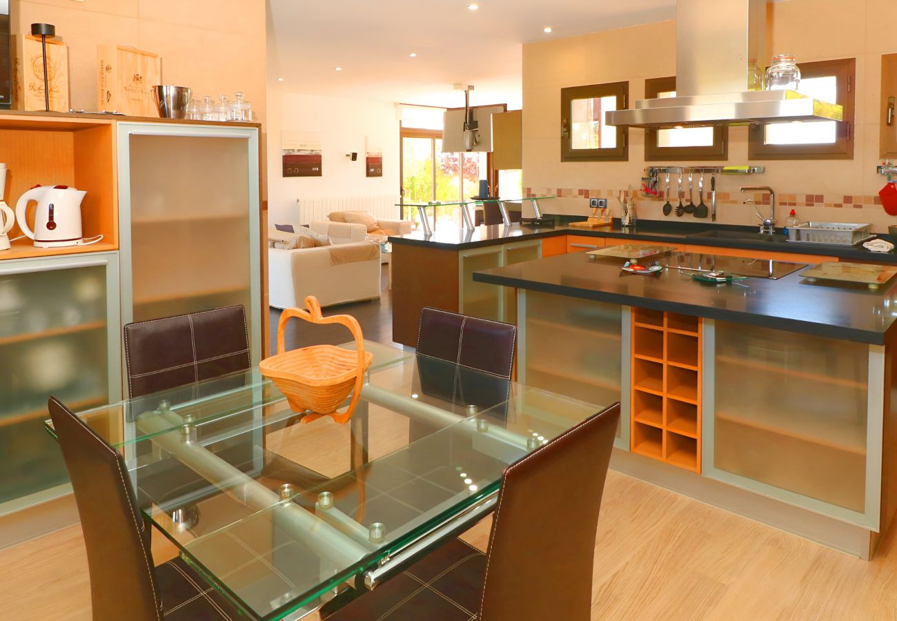 Country house in Campos - 417 Villa Son Vigili ETV3035 by Mallorca Charme Country house in Campos - 417 Villa Son Vigili ETV3035 by Mallorca Charme