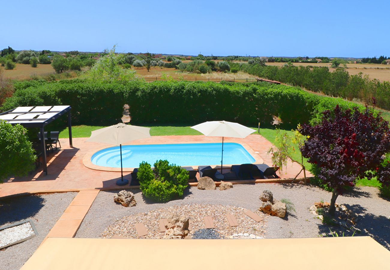 Country house in Campos - 417 Villa Son Vigili ETV3035 by Mallorca Charme Country house in Campos - 417 Villa Son Vigili ETV3035 by Mallorca Charme
