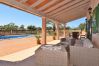 Country house in Santa Margalida - 034 Finca Ballester ETV5242 by Mallorca Charme