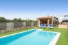 Country house in Llubi - Sunset Finca Son Sitges