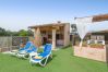 Country house in Llubi - Sunset Finca Son Sitges