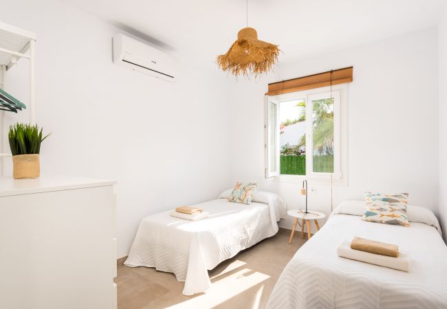 Villa in Cala´n Bosch - Menorca ROCAS Villa in Cala´n Bosch - Menorca ROCAS