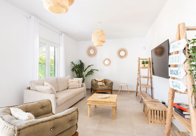 Villa in Cala´n Bosch - Menorca ROCAS Villa in Cala´n Bosch - Menorca ROCAS