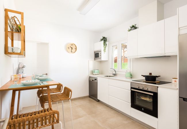 Villa in Cala´n Bosch - Menorca ROCAS Villa in Cala´n Bosch - Menorca ROCAS