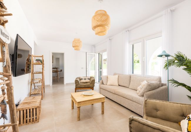 Villa in Cala´n Bosch - Menorca ROCAS Villa in Cala´n Bosch - Menorca ROCAS