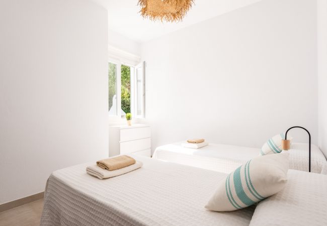 Villa in Cala´n Bosch - Menorca ROCAS Villa in Cala´n Bosch - Menorca ROCAS