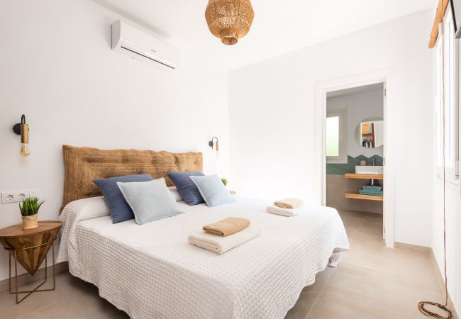 Villa in Cala´n Bosch - Menorca ROCAS Villa in Cala´n Bosch - Menorca ROCAS