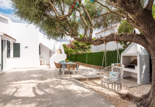 Villa in Cala´n Bosch - Menorca ROCAS Villa in Cala´n Bosch - Menorca ROCAS