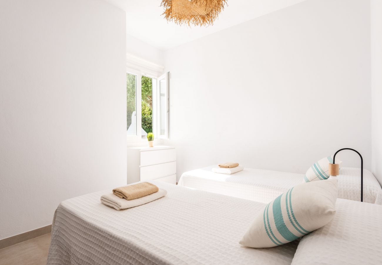 Villa in Cala´n Bosch - Menorca ROCAS Villa in Cala´n Bosch - Menorca ROCAS