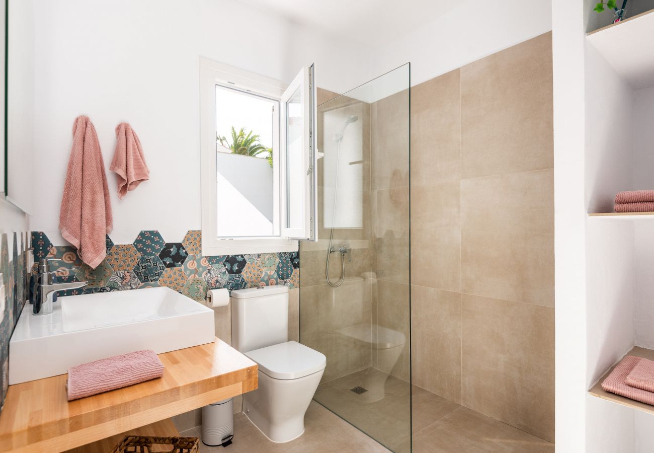 Villa in Cala´n Bosch - Menorca ROCAS Villa in Cala´n Bosch - Menorca ROCAS