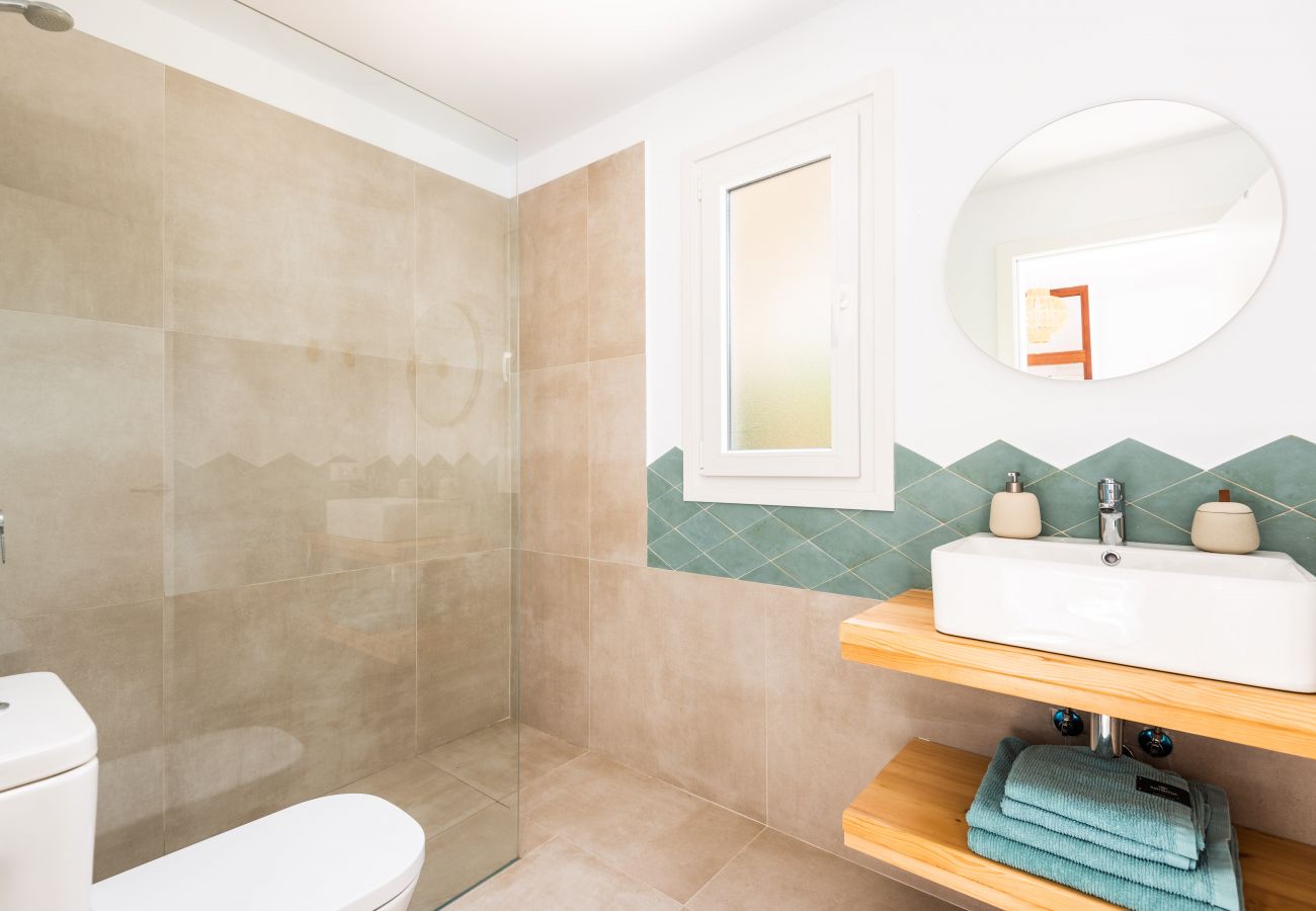 Villa in Cala´n Bosch - Menorca ROCAS Villa in Cala´n Bosch - Menorca ROCAS