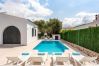 Villa in Cala´n Bosch - Menorca ROCAS Villa in Cala´n Bosch - Menorca ROCAS