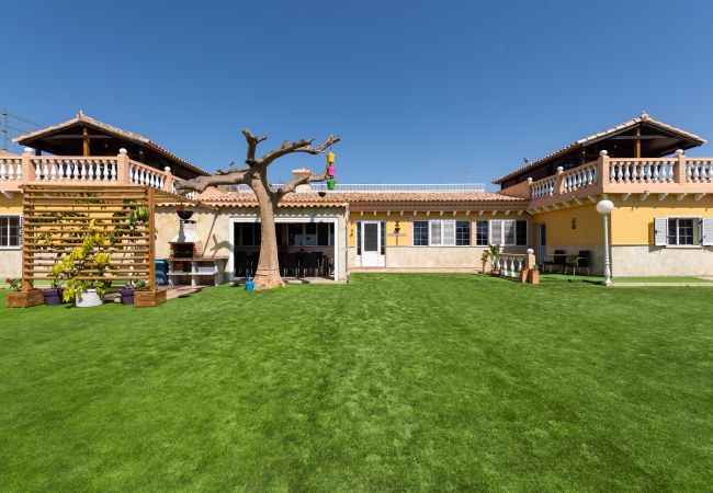 Chalet in San Bartolomé de Tirajana - Casa Adara Chalet in San Bartolomé de Tirajana - Casa Adara