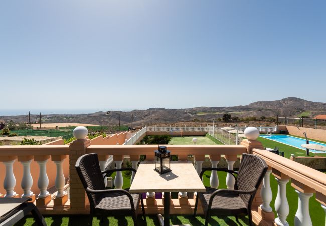 Chalet in San Bartolomé de Tirajana - Casa Adara Chalet in San Bartolomé de Tirajana - Casa Adara