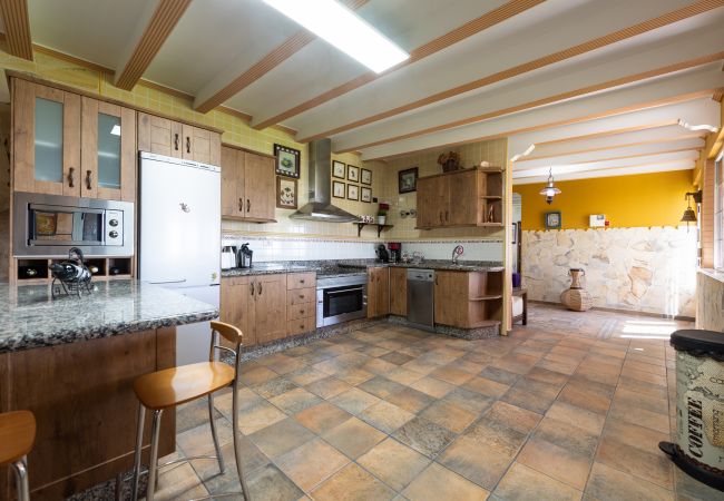 Chalet in San Bartolomé de Tirajana - Casa Adara Chalet in San Bartolomé de Tirajana - Casa Adara