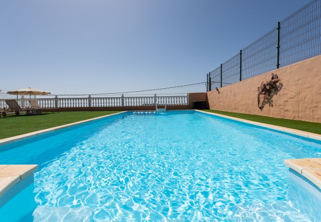 Chalet in San Bartolomé de Tirajana - Casa Adara Chalet in San Bartolomé de Tirajana - Casa Adara