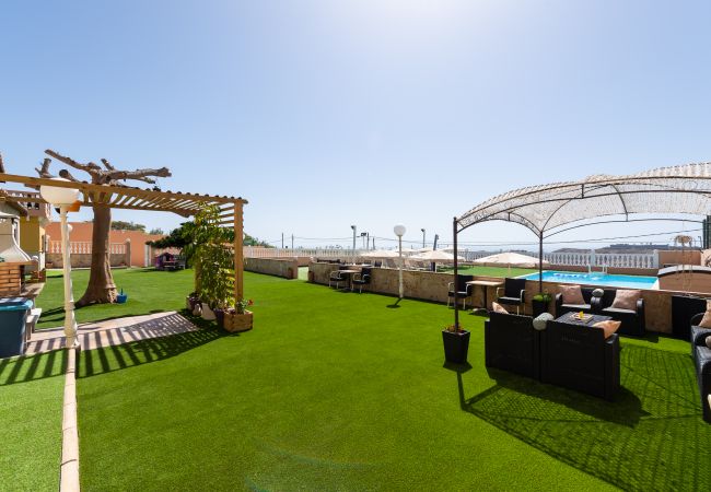 Chalet in San Bartolomé de Tirajana - Casa Adara Chalet in San Bartolomé de Tirajana - Casa Adara