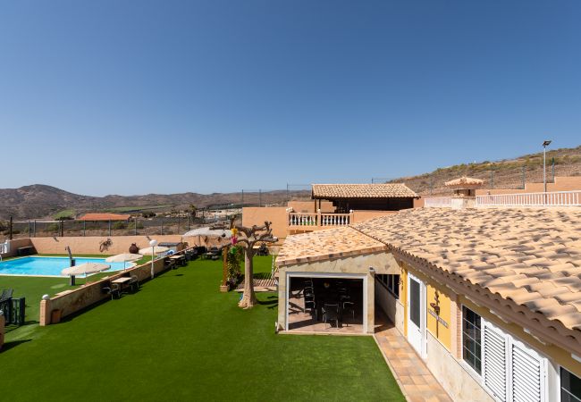 Chalet in San Bartolomé de Tirajana - Casa Adara Chalet in San Bartolomé de Tirajana - Casa Adara