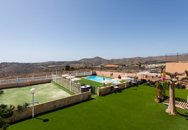 Chalet in San Bartolomé de Tirajana - Casa Adara Chalet in San Bartolomé de Tirajana - Casa Adara