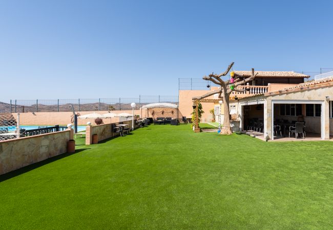 Chalet in San Bartolomé de Tirajana - Casa Adara Chalet in San Bartolomé de Tirajana - Casa Adara