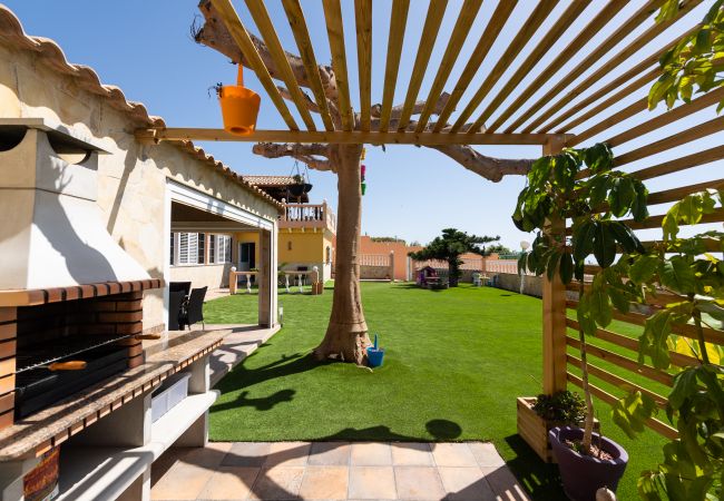 Chalet in San Bartolomé de Tirajana - Casa Adara Chalet in San Bartolomé de Tirajana - Casa Adara
