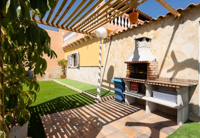 Chalet in San Bartolomé de Tirajana - Casa Adara Chalet in San Bartolomé de Tirajana - Casa Adara